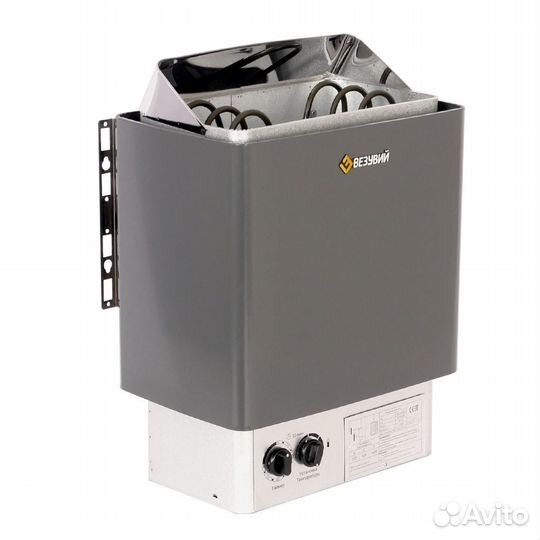 Электрокаменка везувий modern-90