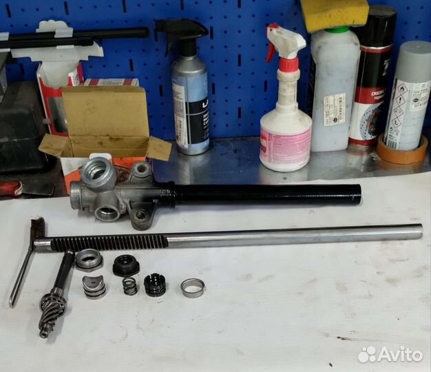 Hyundai I 20 Рулевая рейка