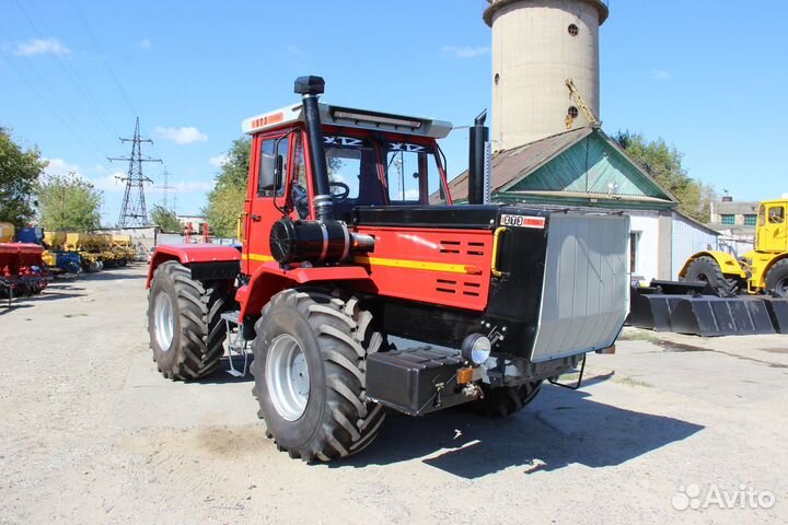 Трактор ХТЗ Т-150К, 2023