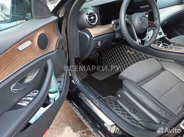 Коврики на Mercedes-Benz E-Klasse (W213)