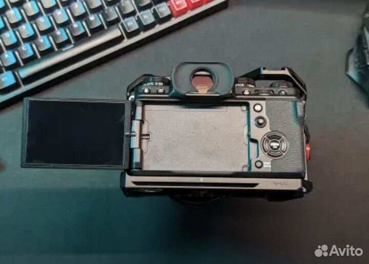 Клетка smallrig для fujifilm xt-4