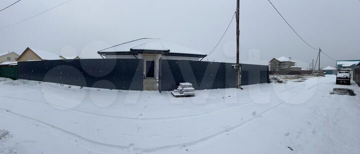 Дом 126 м² на участке 8,4 сот.