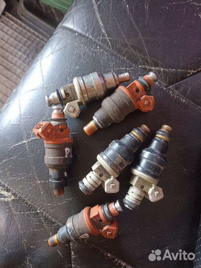 Фарсунки Паджеро 2