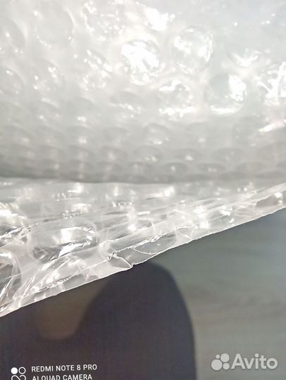 Воздушно-пузырьковая пленка