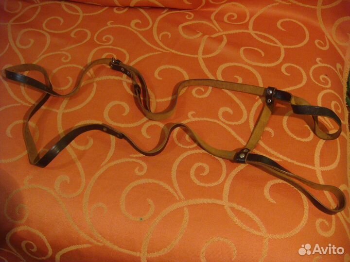 Ремень для плащ-палатки, накидки, СССР