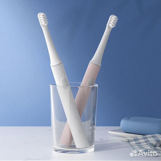 Электрическая зубная щетка Xiaomi Mijia T100