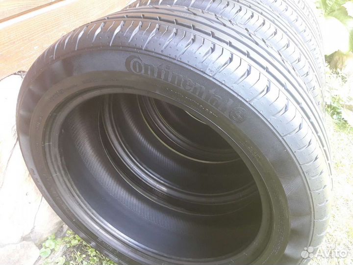 Continental ContiPremiumContact 2E 215/55 R18 99V