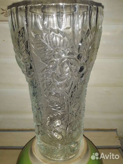 Ваза для цветов. СССР