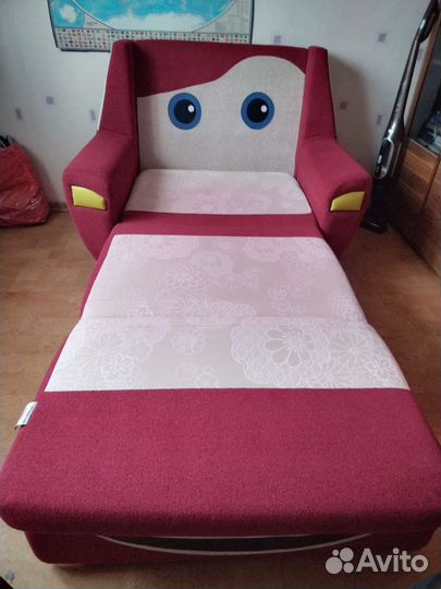 Диван детский Молния