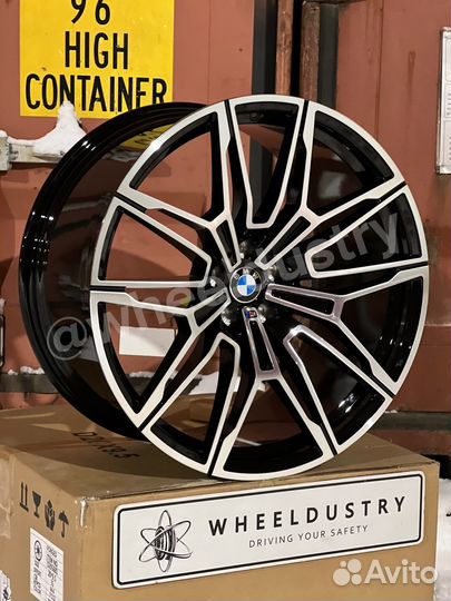 Кованые диски R21 В наличии для BMW X5; X6; X7;X5M