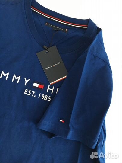 Футболка Tommy Hilfiger мужская новая