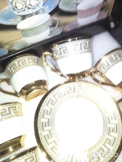 Кофейный сервиз