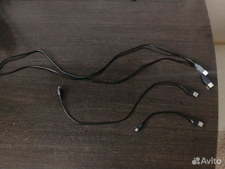 Кабель mini usb