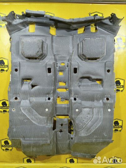 Обшивка пола салона Renault Koleos HY0 2TR 703