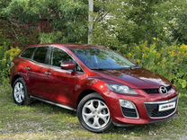 Mazda CX-7 2.3 AT, 2010, 132 300 км, с пробегом, цена 890 000 руб.