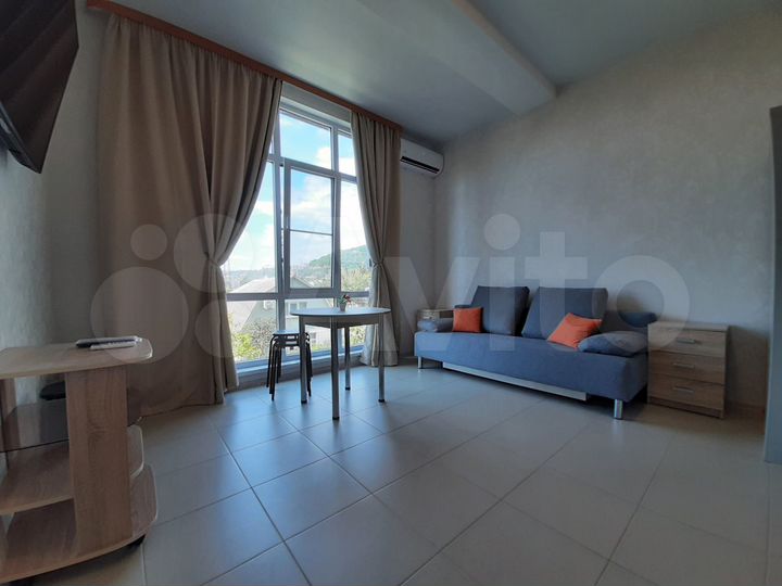 Квартира-студия, 32 м², 2/6 эт.