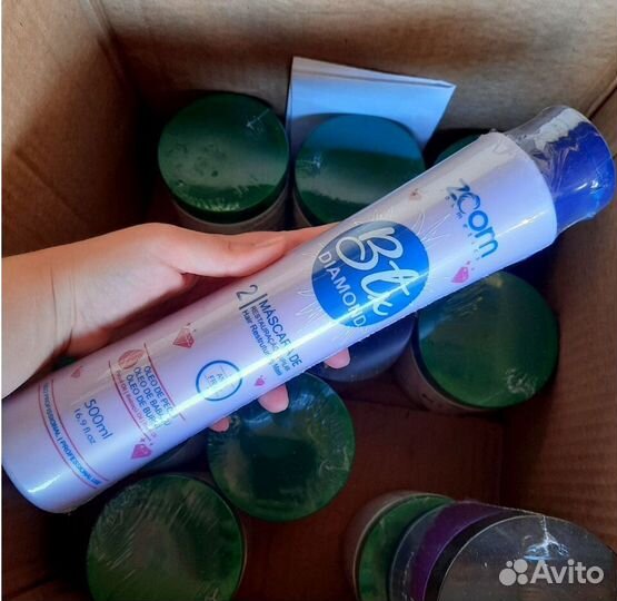 Ботокс zoom BTX diamond