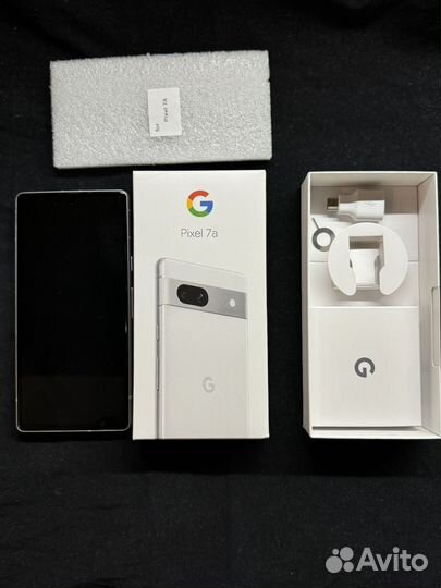 Google Pixel 7a, 8/128 ГБ