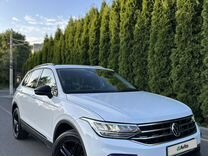 Volkswagen Tiguan, 2022, с пробегом, цена 3 630 000 руб.
