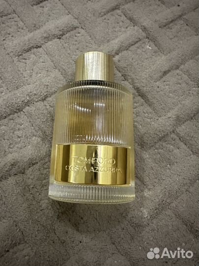Tom ford costa azzurra