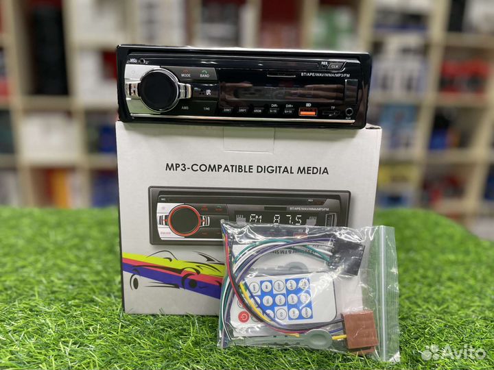 Автомагнитола usb bluetooth