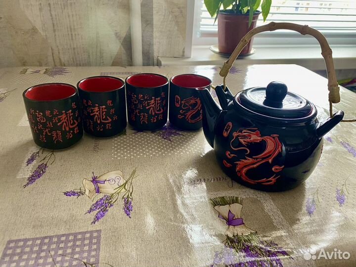 Китайский чайный набор