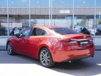Mazda 6 2.0 AT, 2016, 153 151 км, с пробегом, цена 1 999 000 руб.