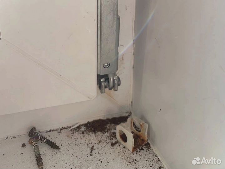 Ремонт пластиковых окон Установка москитных сеток