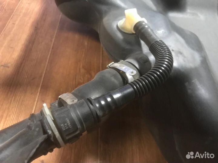 Бак топливный Renault Megane 2 / Scenic 2