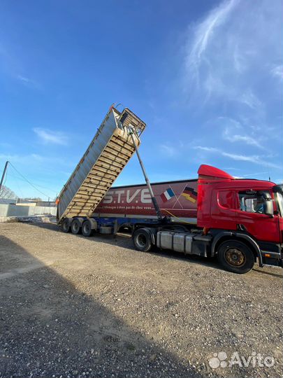 Гидрофикация тягача Гидравлика на тягач