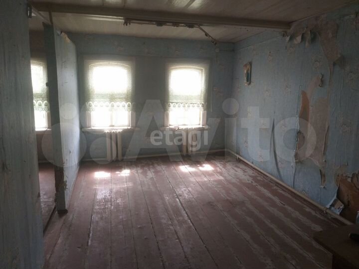 Дом 48,3 м² на участке 13,3 сот.