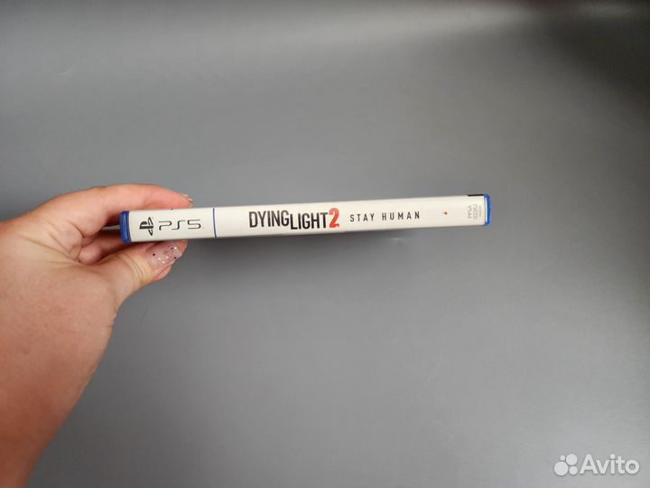 Диск Игра Dying Light 2 Stay Human PlayStation 5