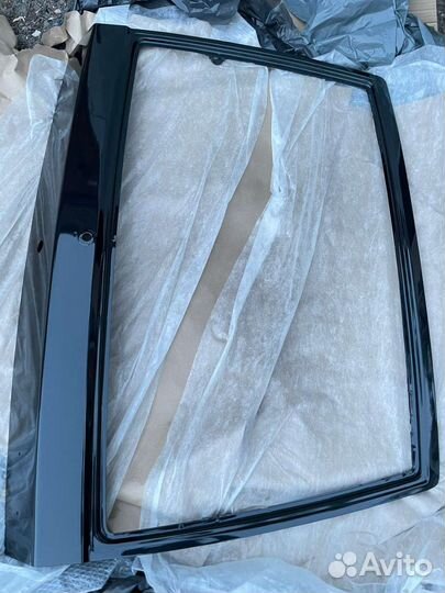 Крышка багажника ваз 2114