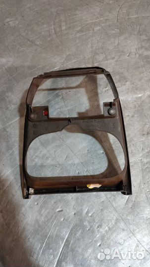 Накладка консоли кпп Peugeot 307 2005 9636013877