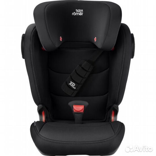 Автокресло Britax Romer Kidfix III S 15-36 кг