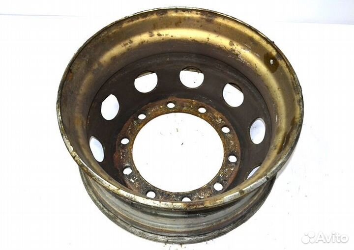 Диск колеса mercedes-benz Actros MP2/MP3 1844 (01