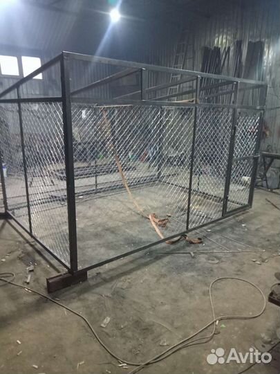 Вольер для собак