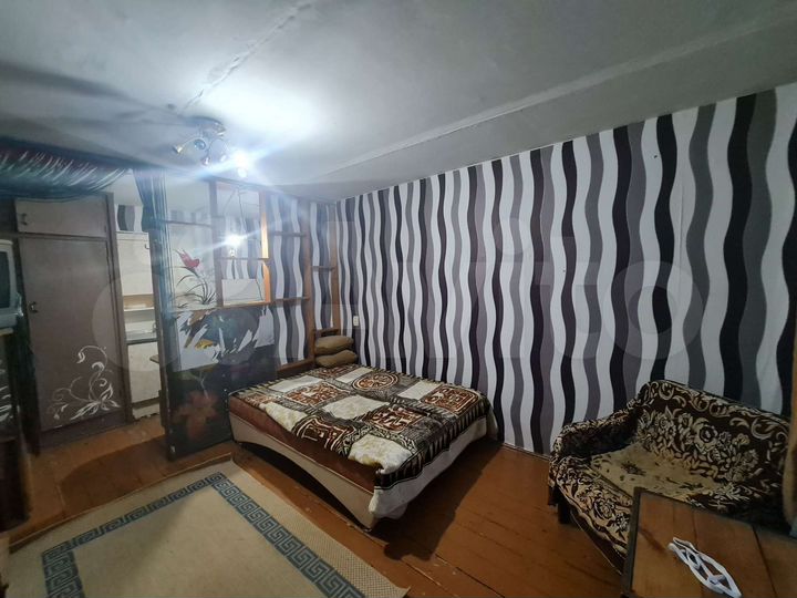 Комната 17,6 м² в 2-к., 4/5 эт.