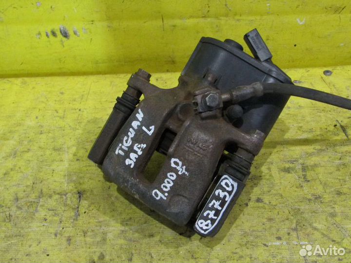 Суппорт задний Volkswagen Tiguan 11-17 г 87730