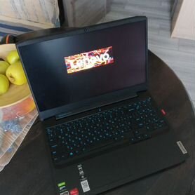 Ноутбук lenovo ideapad gaming 3 15ARH05