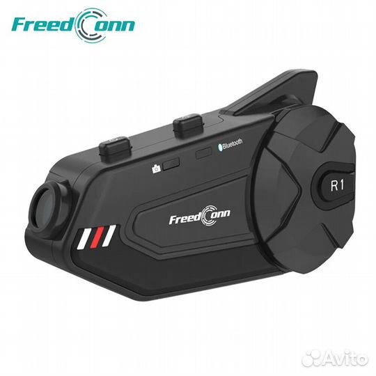 Мотогарнитура Freedconn R1 Plus