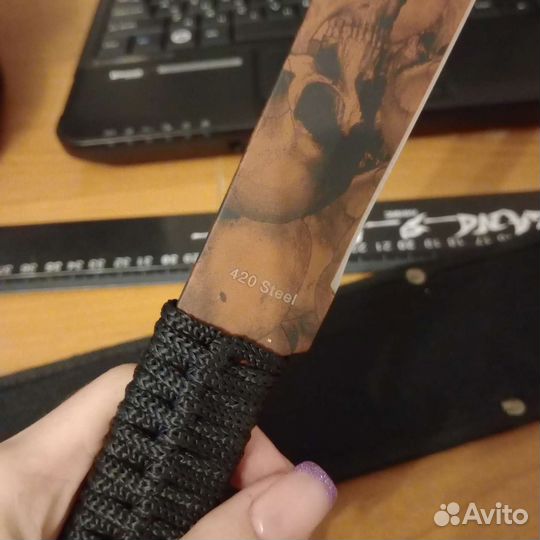 Мачете master к