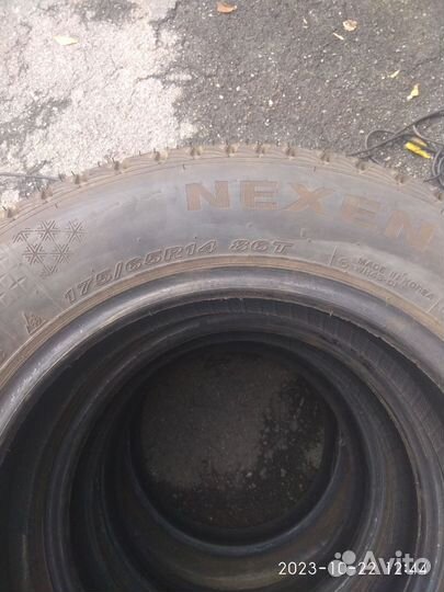 Nexen Winguard Ice Plus 175/65 R14 86T