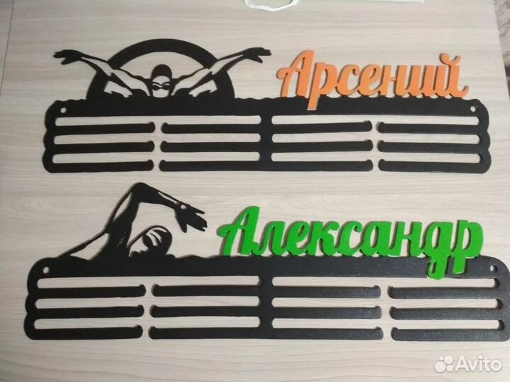 Медальница