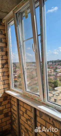 Пластиковые окна и двери от производителя