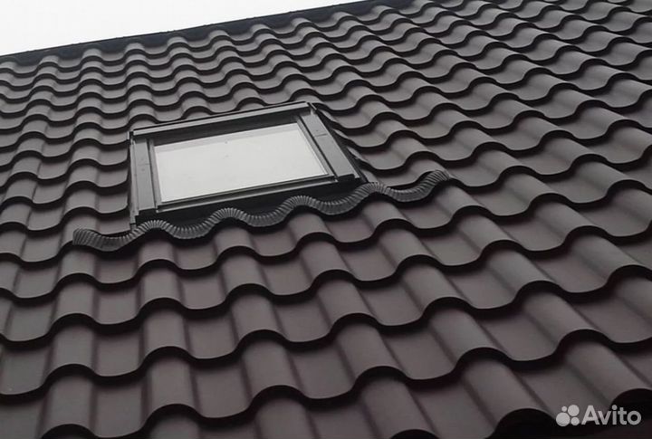 Металлочерепица Монтерроса Valori