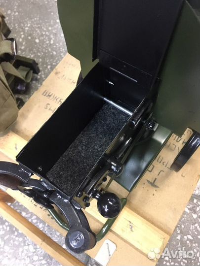 Мини-бар пулемет Максим металл