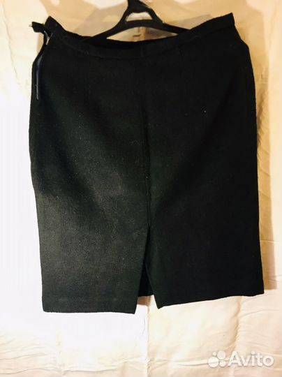 Юбка женская 52 54 шерсть