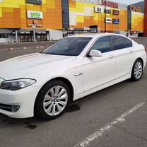 BMW 5 серия 2.5 AT, 2011, 210 000 км