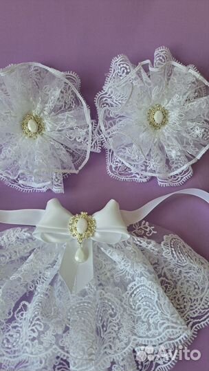 Бантики и жабо